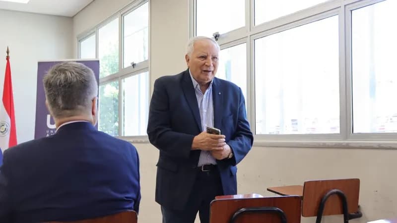 La UAP dio inicio al III Seminario Internacional de Formación Investigativa en Posgrado