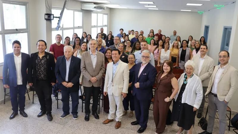 La UAP dio inicio al III Seminario Internacional de Formación Investigativa en Posgrado