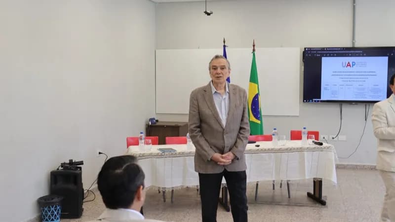 La UAP dio inicio al III Seminario Internacional de Formación Investigativa en Posgrado