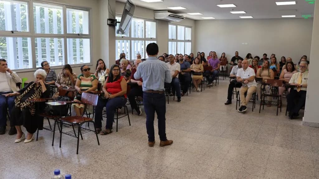 La UAP dio inicio al III Seminario Internacional de Formación Investigativa en Posgrado